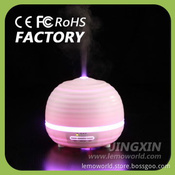 Electric Ultrasonic Aroma Diffuser for Home or Gift (LM-X2)